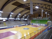 ENERGY, TECHNOLOGICAL AND STRUCTURAL REQUALIFICATION OF SPORTS HALL IN PIAZZA PARINI CANTU’ (COMO)