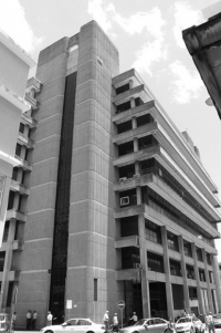 RÉAMÉNAGEMENT ET RECONVERSION DES BÂTIMENTS GOUVERNEMENTAUX DE LA RÉPUBLIQUE DE MAURICE - “EMMANUEL ANQUETIL” BUILDING IN ECO-BUILDING