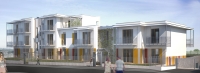 Nuovo complesso residenziale di 15 alloggi di edilizia residenziale convenzionata in Grugliasco